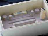 鋳造工程1―木型