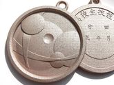 【法人向け】ロストワックス精密鋳造法によるオリジナルメダルの製作承ります