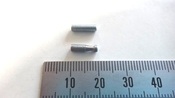 ホーローセット　芋ネジ　テーパー　成形研磨　小さいサイズ