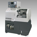 What is gang type NC lathes?