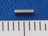 マイクロチューブアレイ(並列パイプ)　　穴　加工　金属　微細穴　SUS