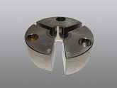 ハイス鋼(SKH51)　金型部品　円筒研削加工　医療　短納期