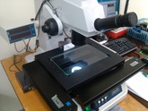 精密測定顕微鏡　　