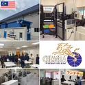 マレーシア工場には常時日本人スタッフ駐在　海外価格で国内品質！