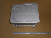 砂型鋳造　アルミ合金鋳物　ＡＣ2Ａ-Ｆ　ガス検知器部品　加工込