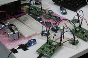 ソリューション 提案 アップグレード 基盤設計 メカ設計 製造 電気設計 配線 PLC 制御