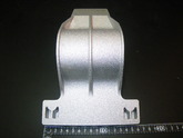 機械部品　砂型鋳造　アルミ合金鋳物　AC4C-F 　ノード　試作