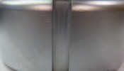 材質 SUS304 外径へ硬質クロムメッキ 膜厚0.03～0.05