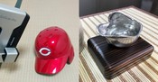 ３Dスキャナを活用した製品製作事例「赤ヘル呑み」の紹介