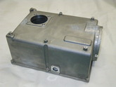 【電機メーカー向け】砂型鋳造　アルミ合金鋳物　AC4C-T5 　監視カメラ部品　加工込