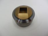 ハイス鋼(SKH51)　金型　鏡面仕上げ　半導体　短納期