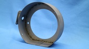 小ロット対応　産業用モータ部品　冷延鋼板（SPCC)　ツインロール　円筒成形　ボンデ処理　リン酸塩皮膜処理