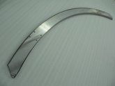 弧の字型・弓型・長尺・焼入れ・高硬度材加工　HRC60