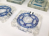 樹脂3Dプリンター：造形サンプル【サンプル製作】【高精度】【試作品】【組立評価】