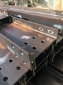 鉄　H鋼　形鋼　厚板　切削加工　ドリル