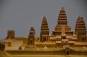 3D砂型プリンターによる遺跡や自然景観のレプリカ造形