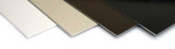 アルマイト板　1000系アルミ　　外観部品　板厚1㎜以下も取り寄せ対応