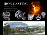 タイ生産：　グループ企業で展開する鋳鉄事業、FC，FCDやハイシリコンFCD鋳物