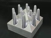 切削加工　複雑形状　5軸加工　マシニング　複合旋盤　高精度　非鉄金属　量産　試作