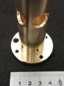 真鍮丸棒 C3604B 旋盤加工 鏡面仕上げ 半導体関連