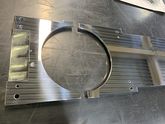 S50C　製図　研磨　修理　硬質クロム　バフ　