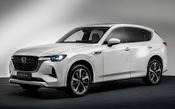 MAZDA　CX-60 PHEV　【2022/3/19ブログ】