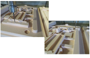 マシニングセンタによる切削加工 ―木型製作―