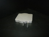 砂型鋳造　アルミ合金鋳物　パイプ鋳包み　ＡＣ4Ｃ-Ｔ5　　クーリングプレート