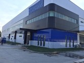 二階建て工場・事務所建設のトータルサポートサービス　タイ