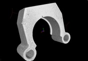 有機的・３次元的なデザインのデータ取得に特化したCTスキャン受託サービス