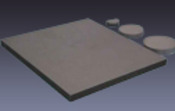 固体潤滑材料 （NFメタル） Self-Lubricating Composite