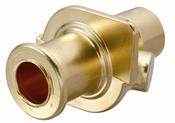 連続鍛造 　対環境　黄銅（C3771・C4622・C6161・C7682） 給湯器部品