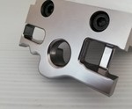 鉄 マシニング加工 ワイヤーカット 3D形状 自動車部品関連